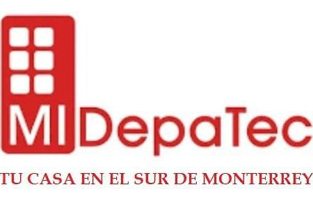 Mi Depa Tec 25 Apartment Monterrey Luaran gambar