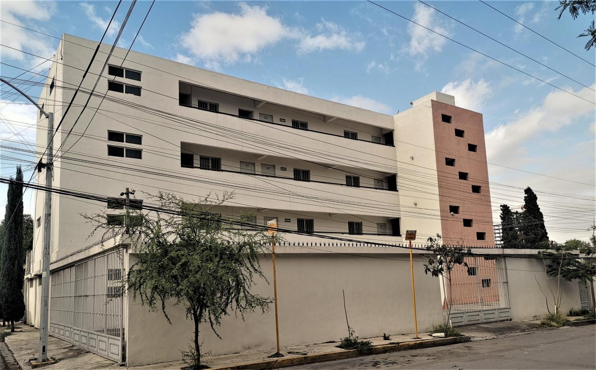 Mi Depa Tec 25 Apartment Monterrey Luaran gambar