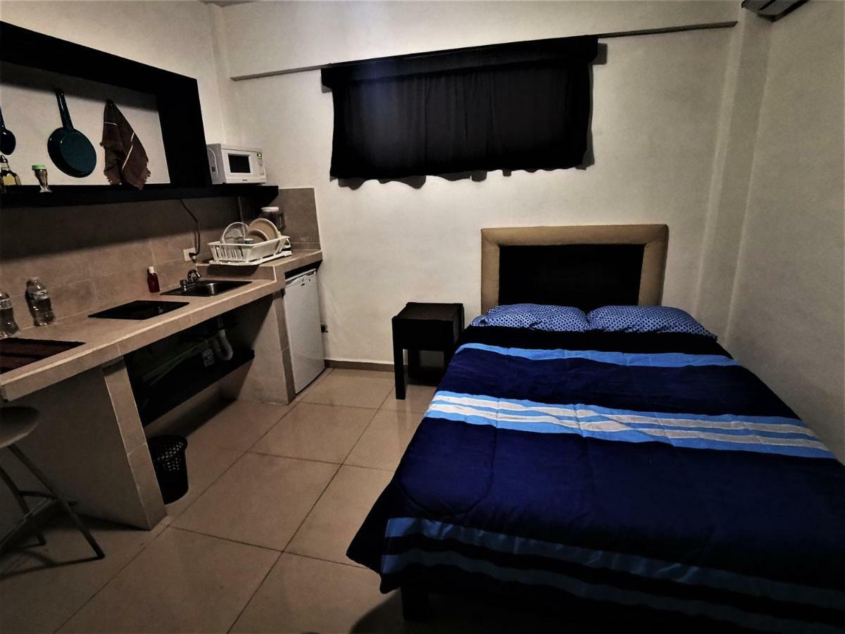 Mi Depa Tec 25 Apartment Monterrey Luaran gambar