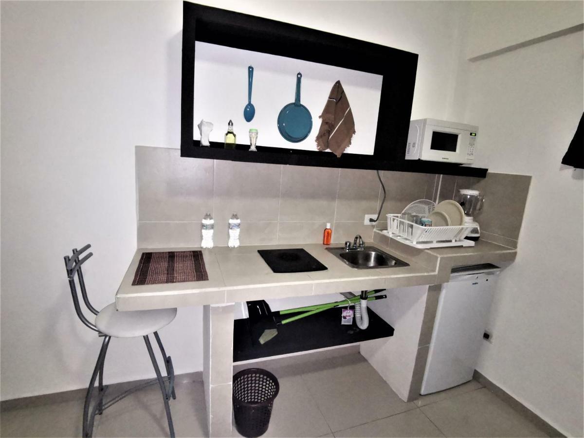 Mi Depa Tec 25 Apartment Monterrey Luaran gambar