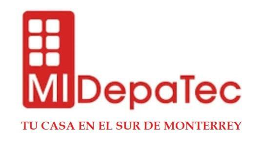 Mi Depa Tec 25 Apartment Monterrey Luaran gambar
